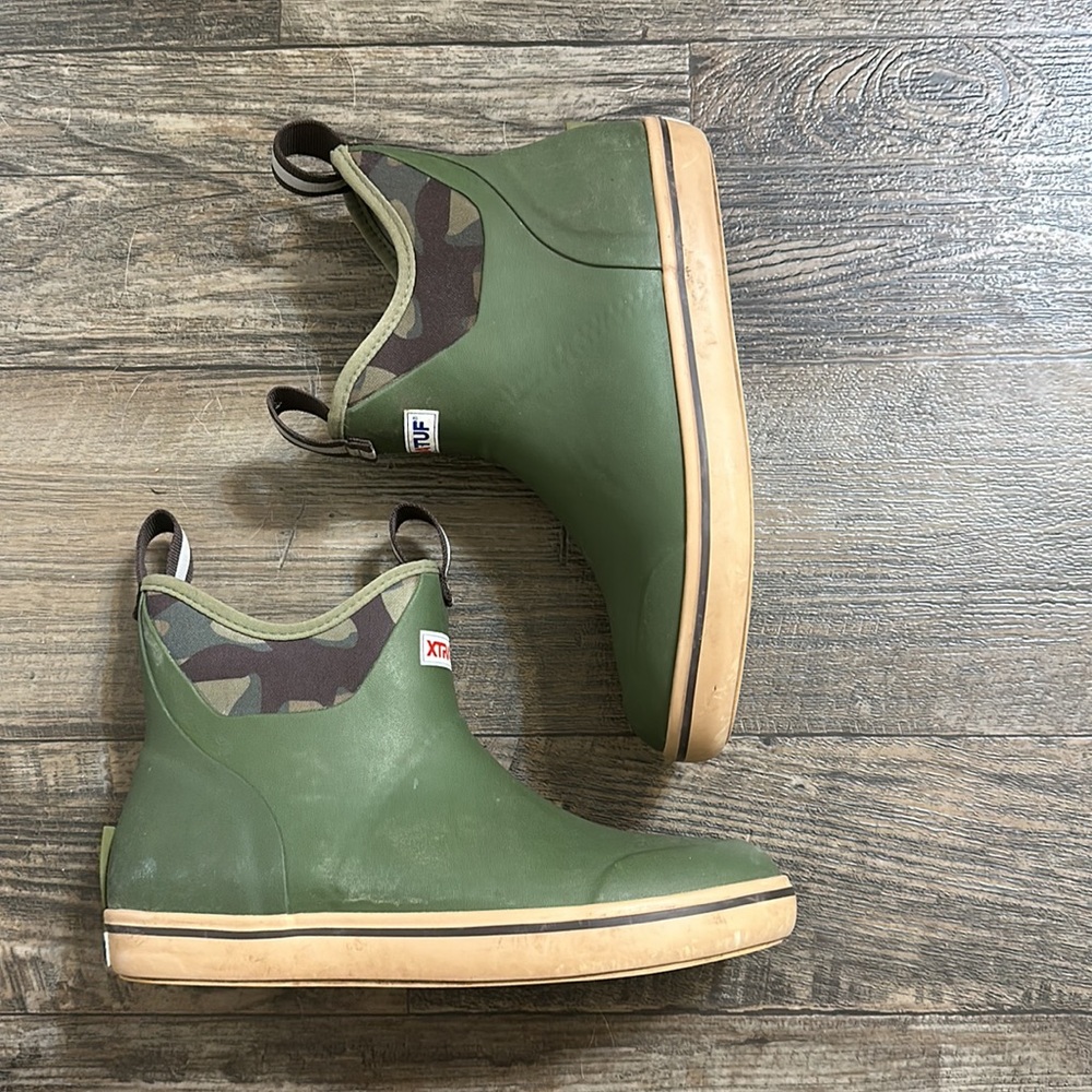 Women’s Xtra Tuff Deck Boots